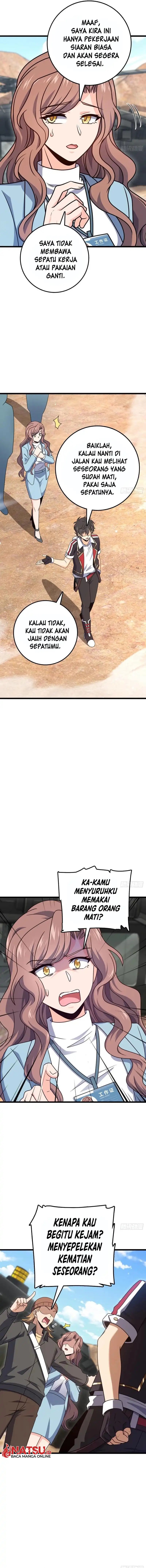 Spare Me, Great Lord! Chapter 721 Gambar 11